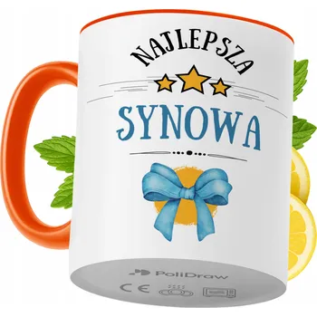 Hrnek Polidraw Hrnek Polidraw pro sestru keramika 330 ml