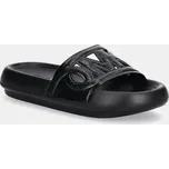 Kožené pantofle MICHAEL Michael Kors Splash