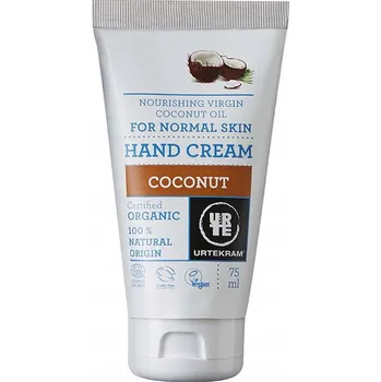 Péče o ruce Krém na ruce Urtekram Hand Cream 75 ml