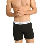 Hugo Boss Pánská boxerky NB2381A 001 černá Calvin Klein