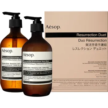 Péče o ruce Aesop Resurrection Duet,