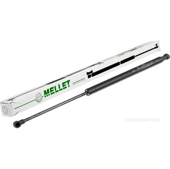 MELLET plynová vzpěra pro Nissan PATHFINDER R51 9/2005-2015 zadních dveří