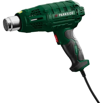 Elektrické nířadí PARKSIDE® Horkovzdušná pistole PHLGB 2000 A1