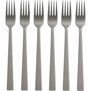 Příbor Vidlička PrzydaSie 2 lesklá, 6 ks