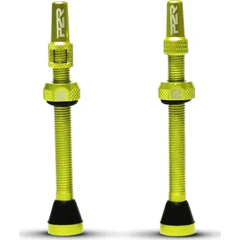 ventilky P2R FR-11C, AL, 60mm, zelená (OEM) (P2R bezdušový ventil FR-11C, AL, 60mm, GREEN (OEM))