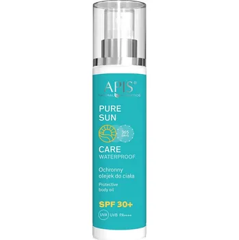 Opalování APIS PURE SUN CARE Ochranný olej na tělo SPF 30 150 Ml