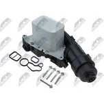Olejový chladič, motorový olej NTY CCL-BM-077