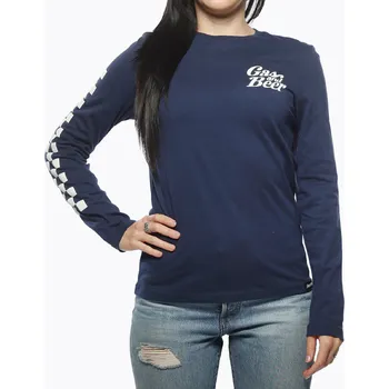 Dámské tričko Fasthouse Women's Tavern LS Tee Velikost: M 160006-30-02