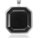 Olivie Stříbrný přívěsek BLACK ONYX 6011