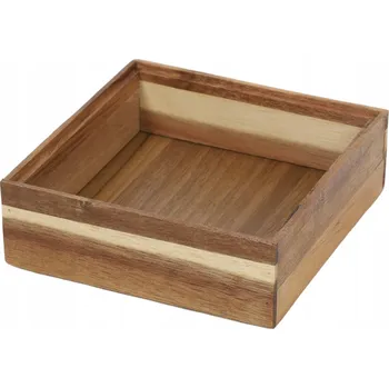 Obraz Krabička s organizérem z akátového dřeva