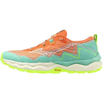 Dámská sportovní obuv Běžecké boty Mizuno WAVE DAICHI 9 J1GK257173 Velikost obuvi v EU: 40,5