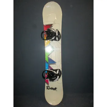 Snowboard VÖLKL VICE SOD 159cm + nové vázání