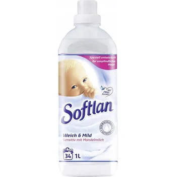 Aviváž Tekutá aviváž Softlan Sensitive 1 l - 34 praní