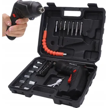 VÝKONNÝ AKU VRTAČKA 4.2V 250RPM