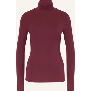 Dámské tričko Darling Harbour Dámské Tričko S Rolákem, bordeaux bordeaux, 38