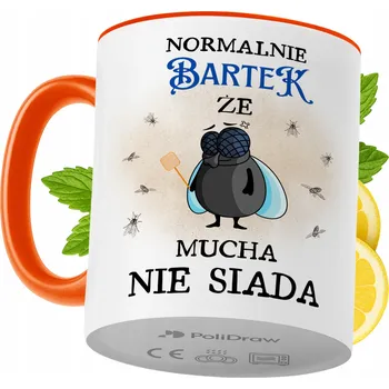 Hrnek Polidraw Hrnek Polidraw Pro Patrika keramika 330 ml