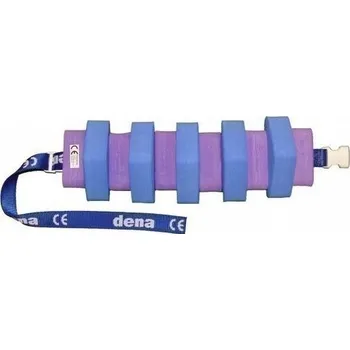 Plovací pás Matuška Dena Plavecký pás 100 cm mix barev