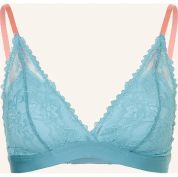 Podprsenka Mey Trojúhelníkové Podprsenky Řady Poetry Style, tyrkysová /...