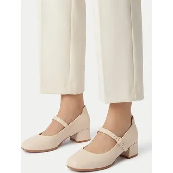 Dámská obuv Lodičky Go Soft CEO-DBDS40913-1 Béžová 36