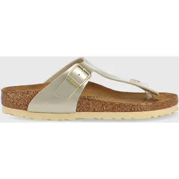 Dámská obuv Dětské žabky Birkenstock 1015593.36.39 zlatá 10Y, EUR 36
