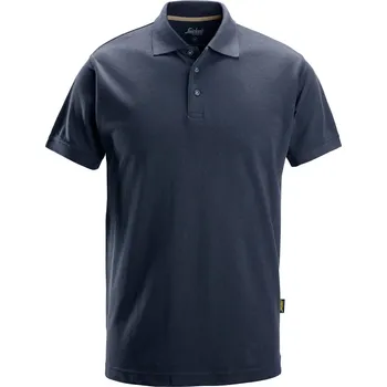 Pánské tričko Polokošile Classic tmavě modrá vel. XS Snickers Workwear Velikost: M