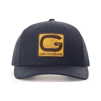 Kšiltovka Grundéns G Trout Trucker Navy O/S Velikost: UNI