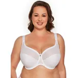 Podprsenka s polovyztuženými košíčky GAIA.1213 bílá