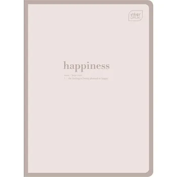 Sešit Sešit A5 s linkami Interdruk, 32 listů