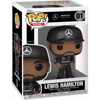 Figurka Lewis Hamilton Funko Pop! (Originální figurka Lewis Hamilton doprava zdarma)