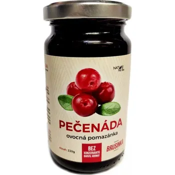 Nature Notea s.r.o. Pečenáda - Brusinka, 220 g