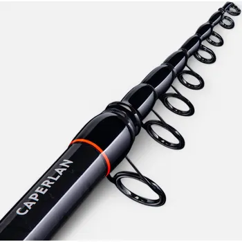 Rybářský prut CAPERLAN Náhradní špička k prutu na splávek na mořský rybolov E'tensis 5 - 400 a 500 1