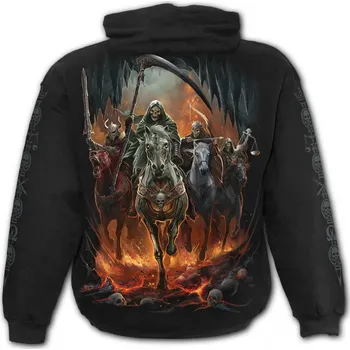 Pánská mikina MIKINA Spiral REVELATION Velikost: XXL