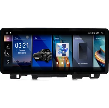 GPS navigace GPS Navigace Autorádio pro KIA Optima 2015-2019, 12,3" Android, 8/128 GB