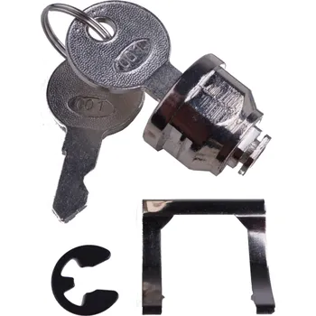 Visací zámek Náhr. zámek pro zás. flip-top FT-460xx, 2 klíče, 3 pol.