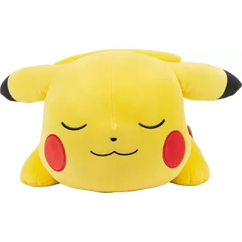 plyšák Pokémon Plush Figure Sleeping Pikachu 45 cm