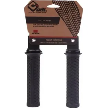 Jízdní kolo Rukojeti na kolo - Černé