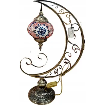 Stojací lampa STOJACÍ LAMPA BAREVNÉ STÍNIDLO NOČNÍ DO OBÝVÁKU DEKORATIVNÍ OZDOBA