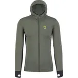KARPOS Lavaredo Evo Fleece, Thyme/Black velikost: M