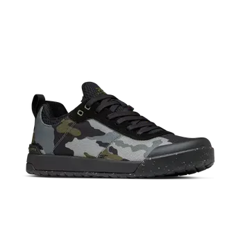 cyklistický dres RIDE CONCEPTS boty pánské ACCOMPLICE CLIP olive camo velikost 44