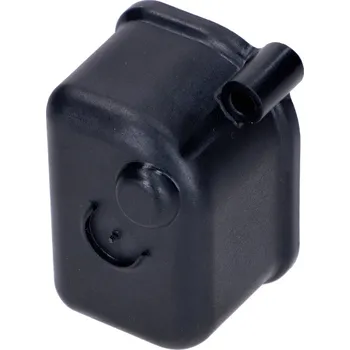 Karburátor Plováková komora Dellorto plastová černá pro Dellorto SHA 10, 12, 13