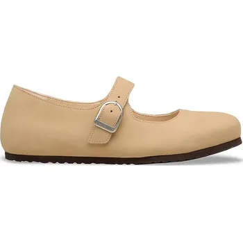 Dámské baleríny Kožené baleríny Birkenstock Santa 1031613 béžová 80X, EUR 39