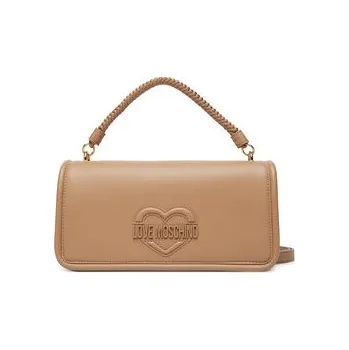 Oblečení a móda Kabelka LOVE MOSCHINO JC4096PP1OLL0104 Béžová OS