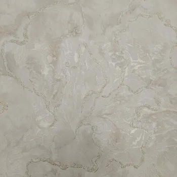 Tapeta TAPETA ZLATÝ MARMOR KAMEN LESKLÝ NA NERVNÉ STĚNY VINYLOVÁ