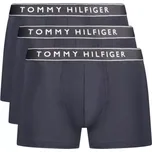 Tommy Hilfiger UM0UM03520 BL0WG Boxer 3 PACK modrá