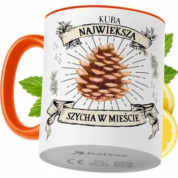 Hrnek Polidraw Hrnek Polidraw Pro Kubu keramický 330 ml