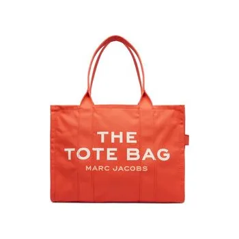 Kabelka Marc Jacobs The Canvas Large Tote Bag M0016156 Oranžová 00
