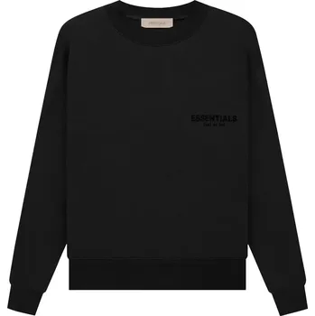 Pánská noční košile Fear of God Essentials Crewneck Stretch Limo Velikost: M