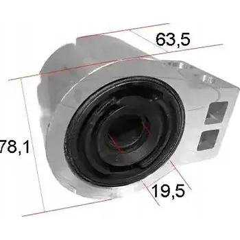 Zavěšení kol Ložisko, rameno Corteco 49403033