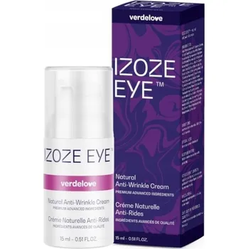 Péče o oční okolí Izoze Eye 15 ml oční krém