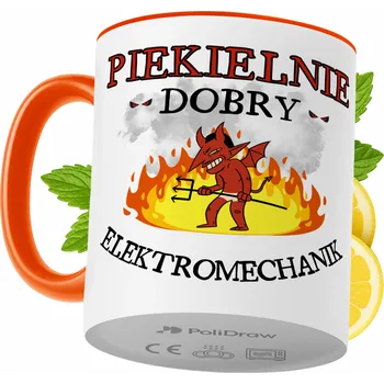 Hrnek Polidraw Hrnek Polidraw pro předsedu, keramika, 330 ml